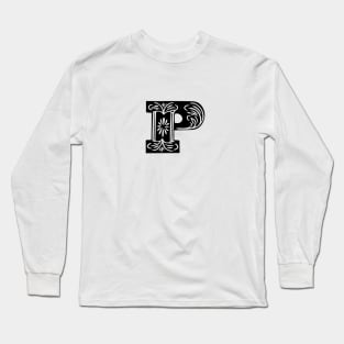 Type P Long Sleeve T-Shirt